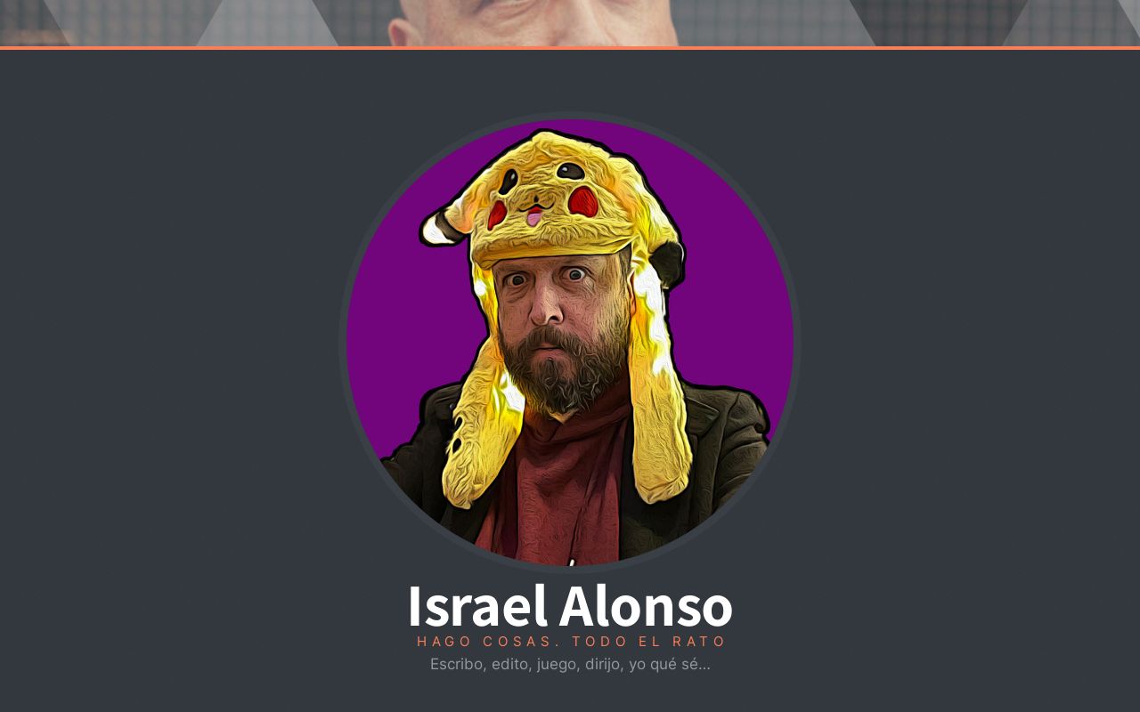 Israel Alonso Israel Alonso